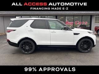 2019 Land Rover Discovery