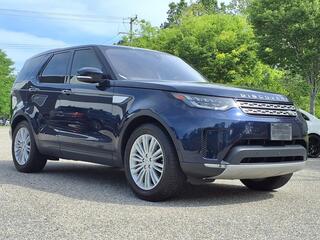 2018 Land Rover Discovery