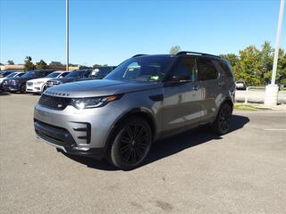 2020 Land Rover Discovery