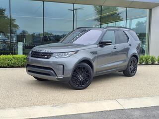 2018 Land Rover Discovery
