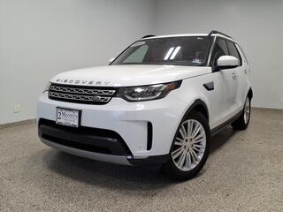 2019 Land Rover Discovery