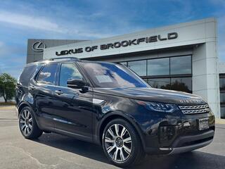 2019 Land Rover Discovery