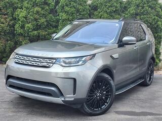 2020 Land Rover Discovery