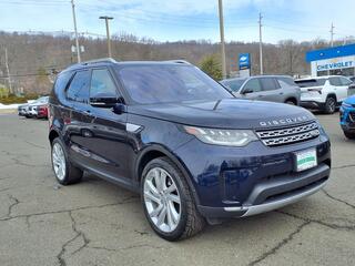 2020 Land Rover Discovery