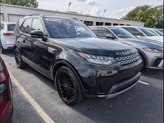 2019 Land Rover Discovery