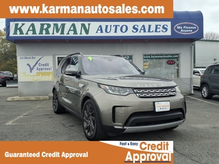 2019 Land Rover Discovery