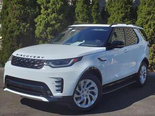 2022 Land Rover Discovery