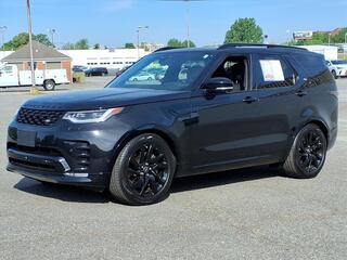 2023 Land Rover Discovery