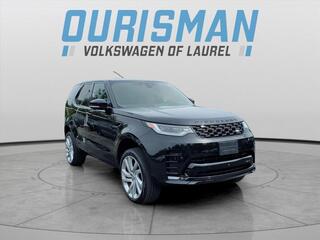 2023 Land Rover Discovery