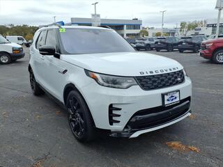 2022 Land Rover Discovery