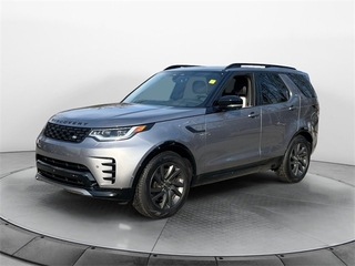 2023 Land Rover Discovery