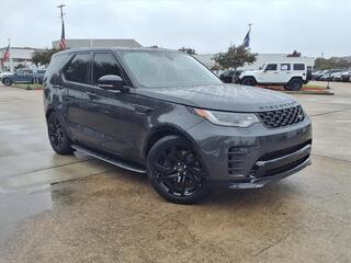 2023 Land Rover Discovery