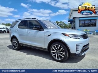 2021 Land Rover Discovery