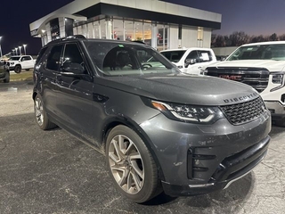 2020 Land Rover Discovery