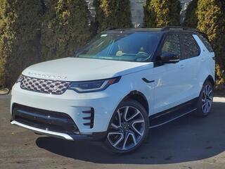 2024 Land Rover Discovery