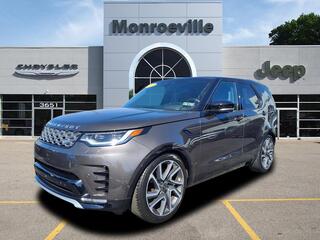 2024 Land Rover Discovery