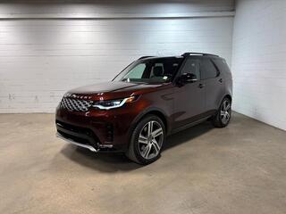 2026 Land Rover Discovery