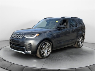 2023 Land Rover Discovery