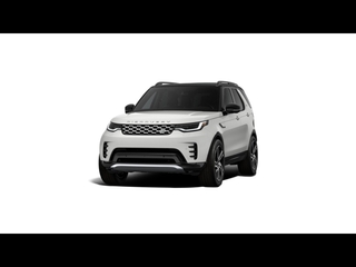 2026 Land Rover Discovery