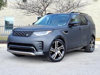 2026 Land Rover Discovery