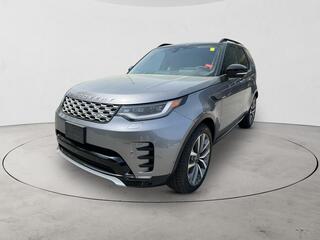 2026 Land Rover Discovery