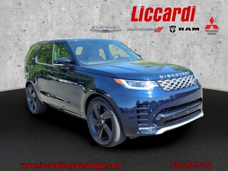 2023 Land Rover Discovery