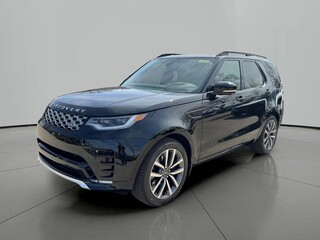 2026 Land Rover Discovery