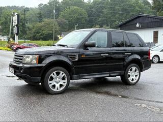 2006 Land Rover Range Rover Sport