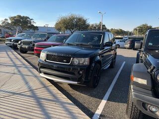 2013 Land Rover Range Rover Sport