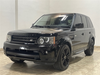 2012 Land Rover Range Rover Sport