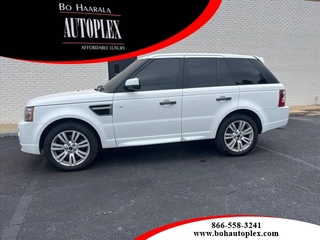 2011 Land Rover Range Rover Sport