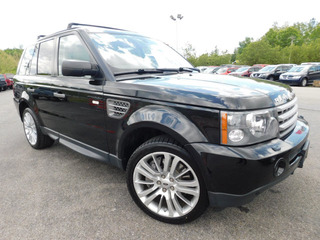 2009 Land Rover Range Rover Sport