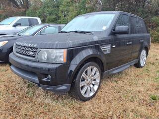 2010 Land Rover Range Rover Sport