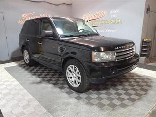 2008 Land Rover Range Rover Sport