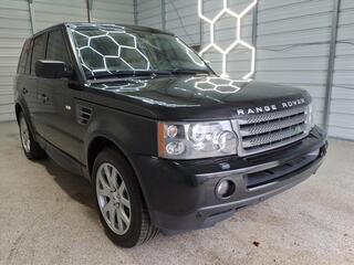 2009 Land Rover Range Rover Sport for sale in Nashville TN