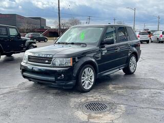 2011 Land Rover Range Rover Sport