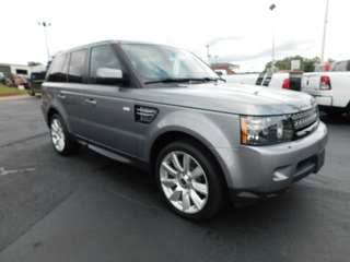 2013 Land Rover Range Rover Sport