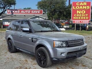 2013 Land Rover Range Rover Sport