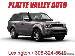 2010 Land Rover Range Rover Sport