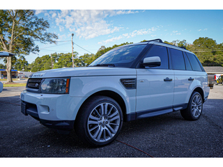 2011 Land Rover Range Rover Sport