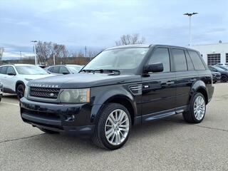 2011 Land Rover Range Rover Sport