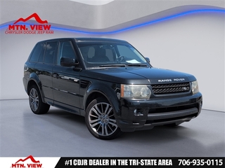 2010 Land Rover Range Rover Sport