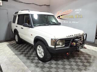 2003 Land Rover Discovery