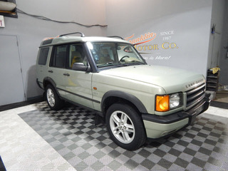 2002 Land Rover Discovery Series Ii