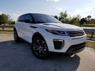 2018 Land Rover Range Rover Evoque for sale in West Palm Beach FL