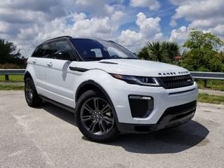 2018 Land Rover Range Rover Evoque for sale in West Palm Beach FL