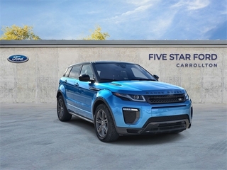 2018 Land Rover Range Rover Evoque