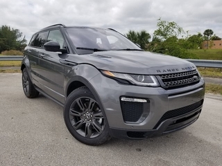 2018 Land Rover Range Rover Evoque for sale in West Palm Beach FL