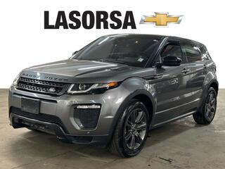 2018 Land Rover Range Rover Evoque