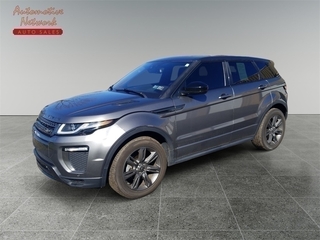 2018 Land Rover Range Rover Evoque